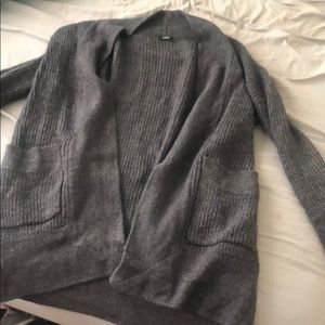Cozy J. Crew Sweater